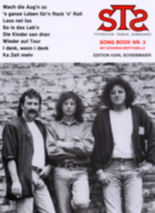 STS, Bd. 3, Songbook - hier klicken