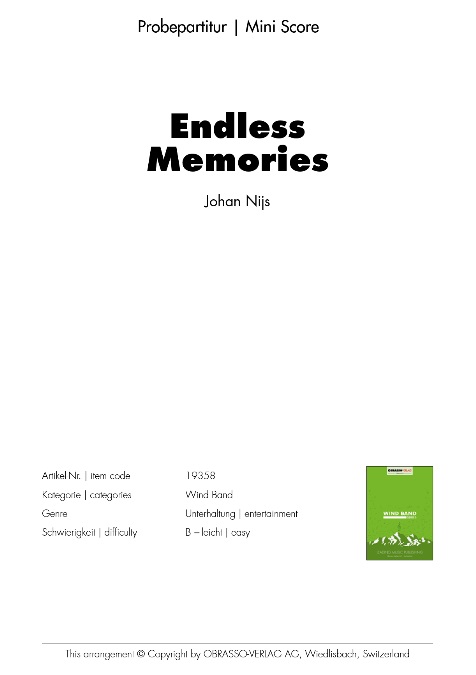 Endless Memories - hier klicken