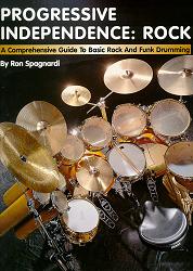Progressive Independence (Rock/Funk Drumming) - hier klicken