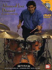 Advanced Jazz Drumset DVD - hier klicken