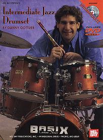 Intermediate Jazz Drumset DVD - hier klicken