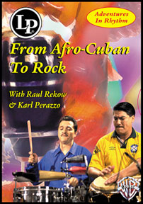 Adventures in Rhythm #3, From AfroCuban to Rock - hier klicken Adventures in Rhythm #3, From AfroCuban to Rock - hier klicken