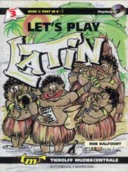 Let's Play Latin Bb treble clef - hier klicken Let's Play Latin Bb treble clef - hier klicken