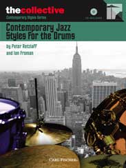 Contemporary Jazz Styles for Drums - hier klicken
