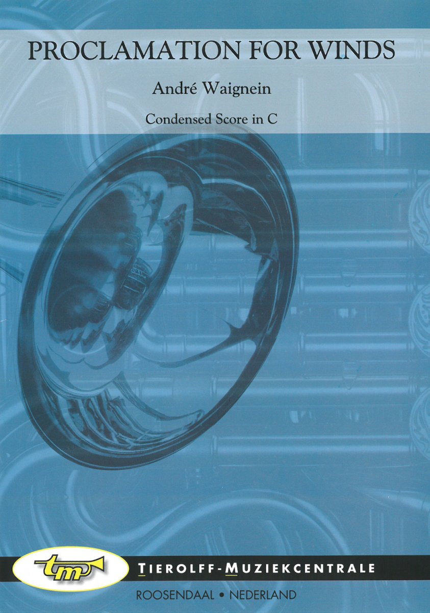 Proclamation for Winds - hier klicken Proclamation for Winds - hier klicken