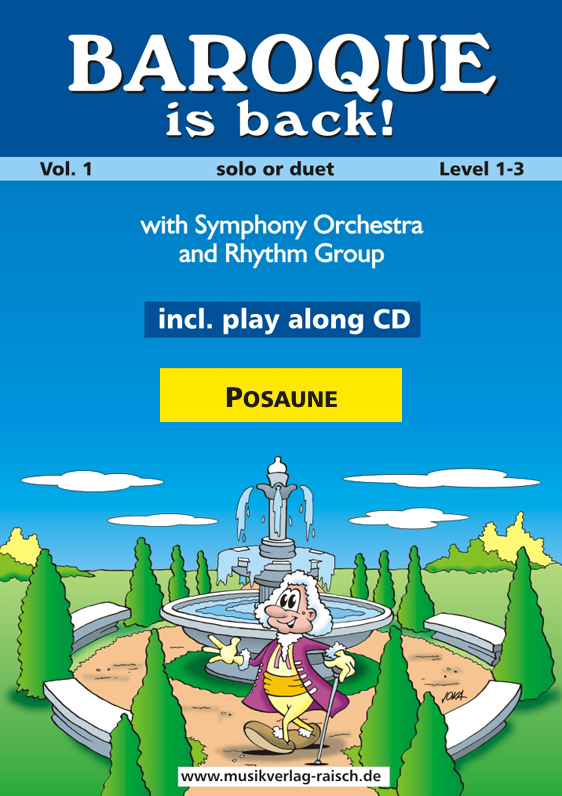 Baroque is back! #1 - hier klicken