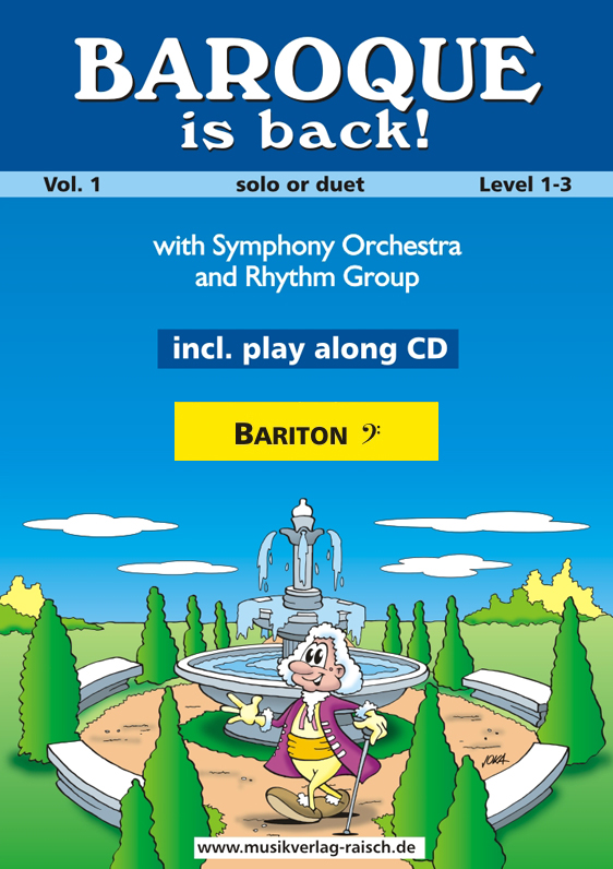 Baroque is back! #1 - hier klicken Baroque is back! #1 - hier klicken