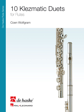 10 Klezmatic Duets for Flute - hier klicken
