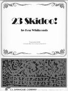 23 Skidoo! - hier klicken