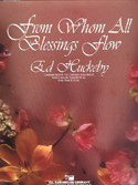 From Whom All Blessings Flow