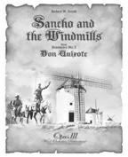 Don Quixote (Symphony #3), Mvt.3: Sancho and the Windmills - hier klicken