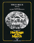True Blue: March