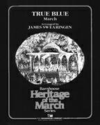 True Blue: March - hier klicken