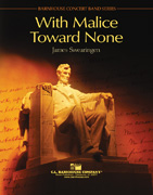 With Malice Toward None