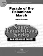 Parade of the Palominos: March - hier klicken