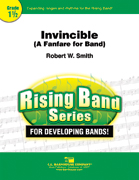 Invincible: A Fanfare For Band - hier klicken