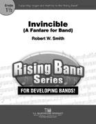 Invincible: A Fanfare For Band - hier klicken