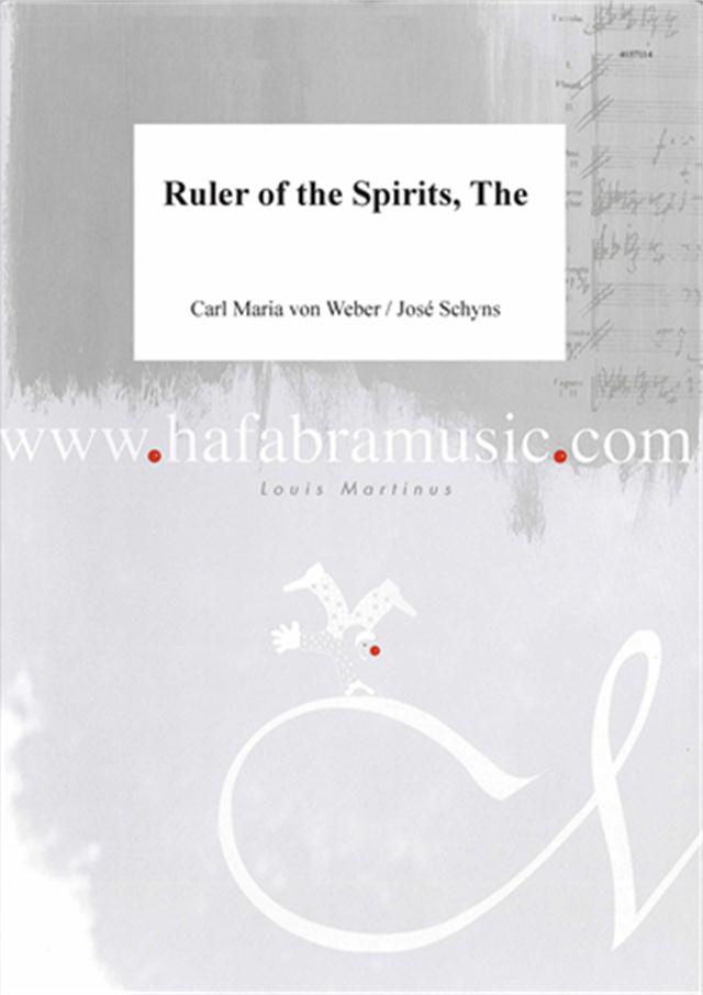 Ruler of the Spirits, The (Der Beherrscher der Geister) - hier klicken
