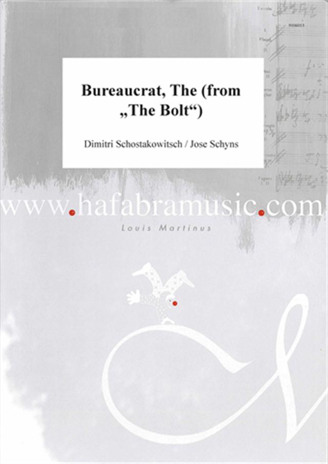 Bureaucrat, The (from 'The Bolt') - hier klicken Bureaucrat, The (from 'The Bolt') - hier klicken