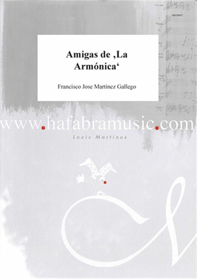 Amigas de 'La Armnica' - hier klicken