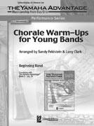 Chorale Warm-Ups for Young Bands - hier klicken