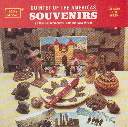 Souvenirs: 20 musical mementos - hier klicken Souvenirs: 20 musical mementos - hier klicken