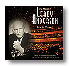 Music of Leroy Anderson, The - hier klicken