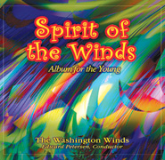 Spirit of the Winds: Album for the Young - hier klicken