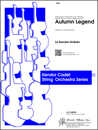 Autumn Legend - hier klicken