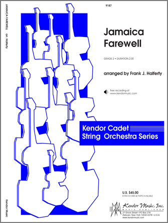 Jamaica Farewell - hier klicken
