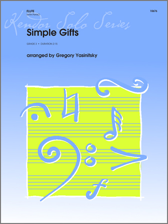 Simple Gifts - hier klicken