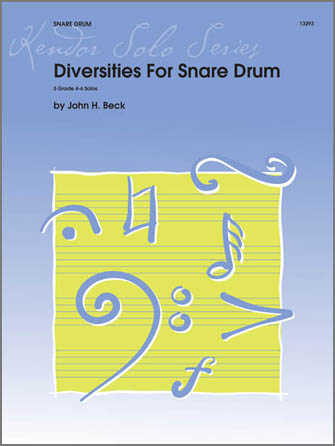 Diversities For Snare Drum - hier klicken