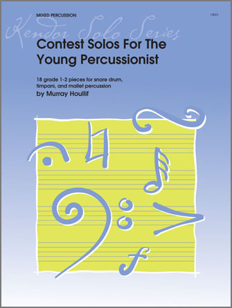Contest Solos For The Young Percussionist - hier klicken