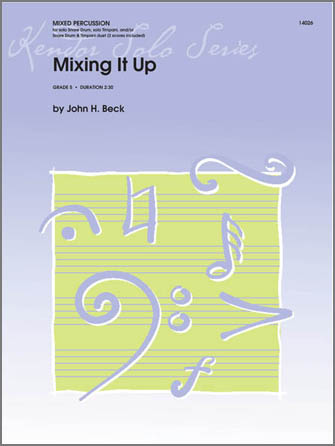 Mixing It Up - hier klicken