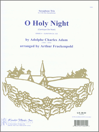 O Holy Night (Cantique De Noel) - hier klicken O Holy Night (Cantique De Noel) - hier klicken