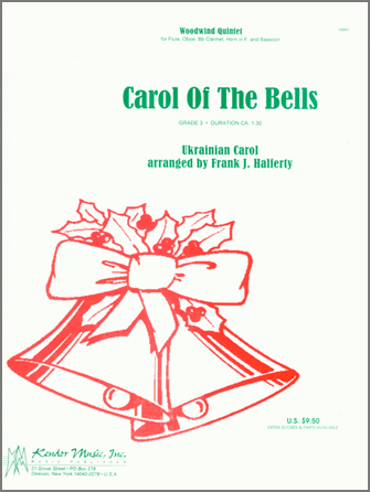 Carol Of The Bells - hier klicken Carol Of The Bells - hier klicken