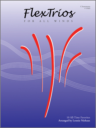 FlexTrios For Brass (playable by any three brass instruments) - hier klicken FlexTrios For Brass (playable by any three brass instruments) - hier klicken