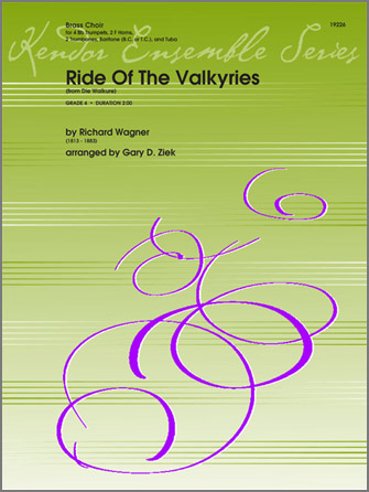 Ride Of The Valkyries (from Die Walkure) - hier klicken