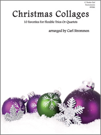 Christmas Collages - Bb Instruments - hier klicken