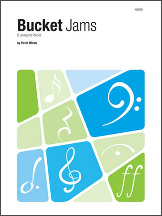 Bucket Jams (6 Junkyard Pieces) - hier klicken