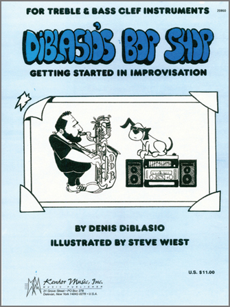 Diblasio's Bop Shop - hier klicken