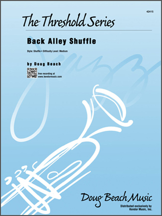 Back Alley Shuffle - hier klicken