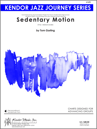 Sedentary Motion - hier klicken