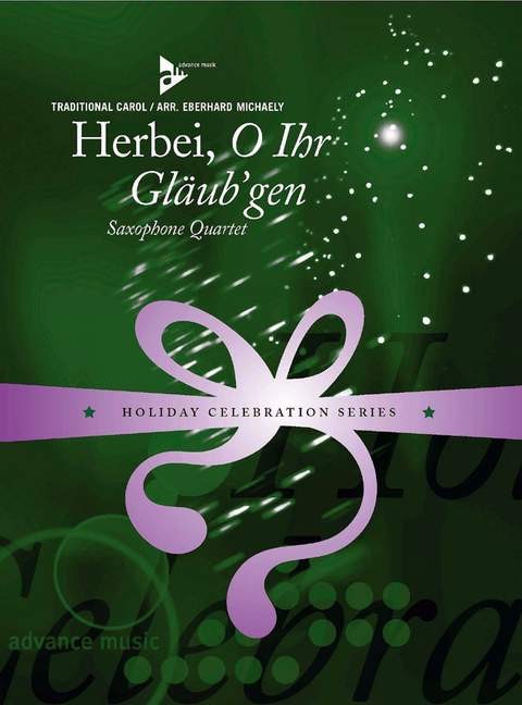 Herbei, O Ihr Glub'gen - hier klicken