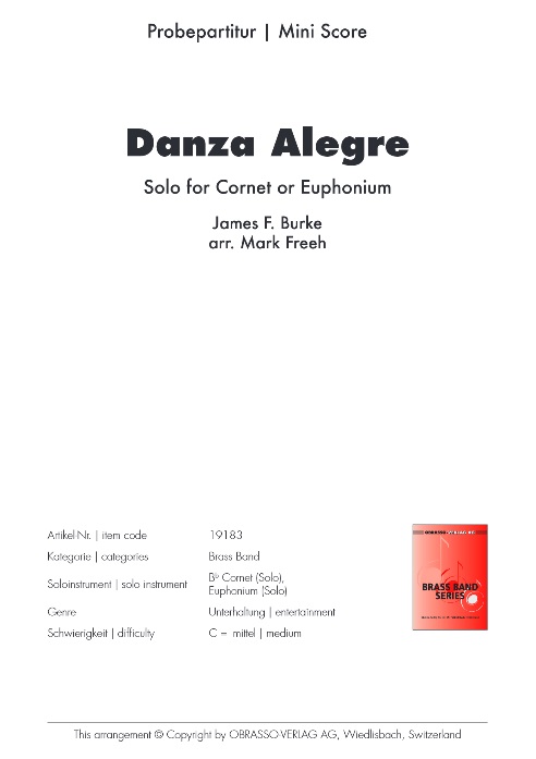 Danza Alegre - hier klicken