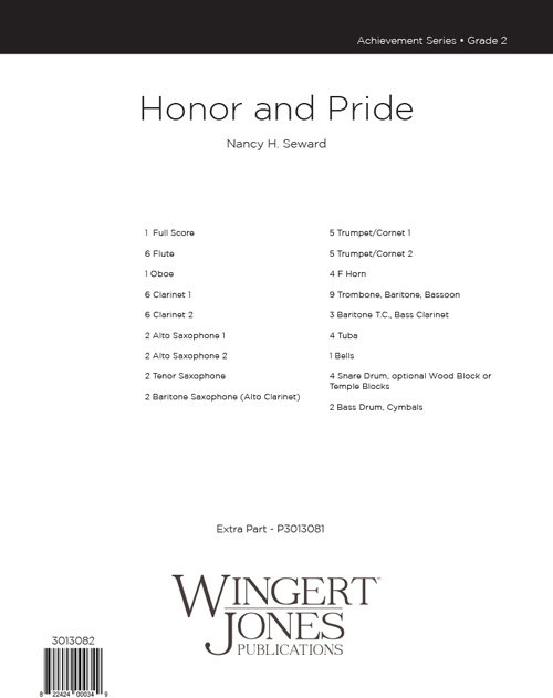 With Honor and Pride - hier klicken