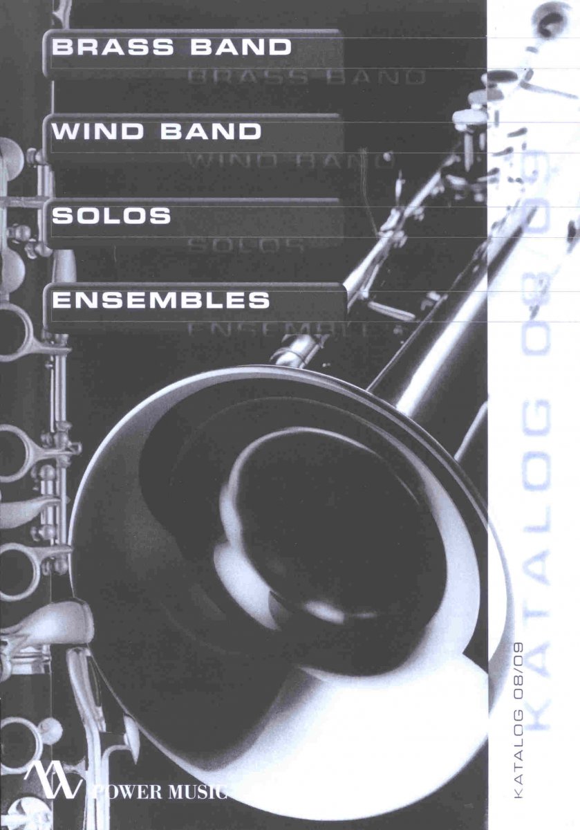 Power Music 2008-2009 - Katalog - hier klicken
