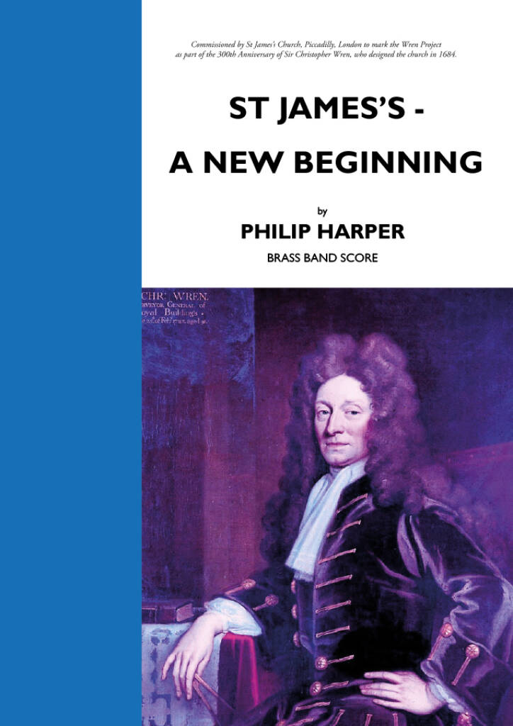 St. James's - A New Beginning - hier klicken