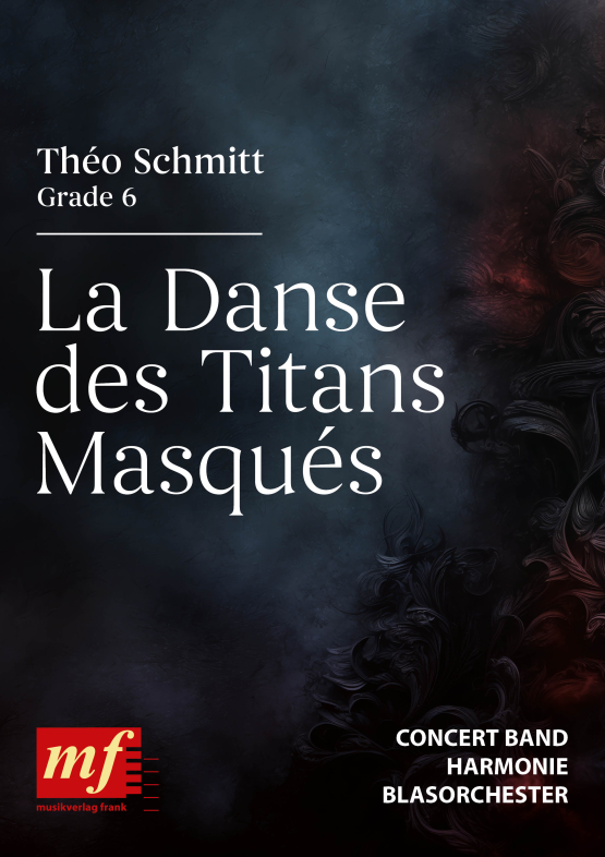 La Danse des Titans Masques - hier klicken