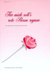 Für mich soll's rote Rosen regnen - hier klicken Für mich soll's rote Rosen regnen - hier klicken
